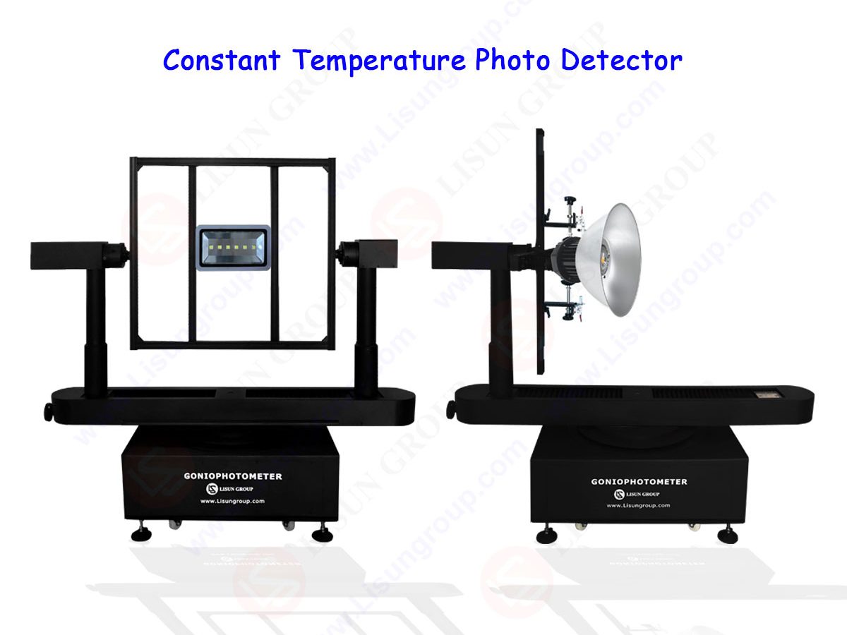 Turkey–Install LSG-1700B Goniophotometer by watching the video