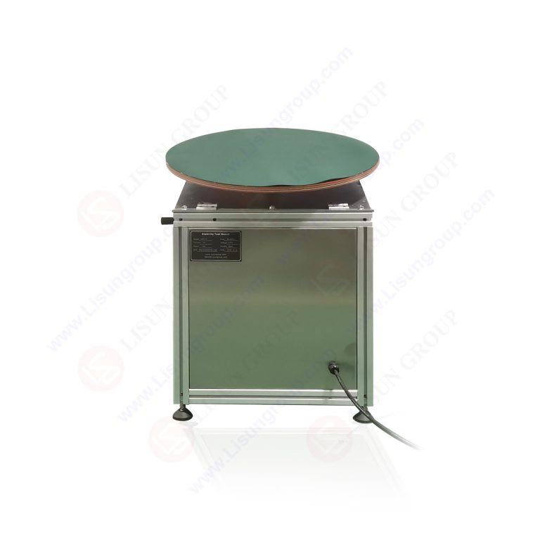 IEC 60335-1 Clause 20 | IEC 60601-1 Clause 9.4.2.1 Stability Test Bench