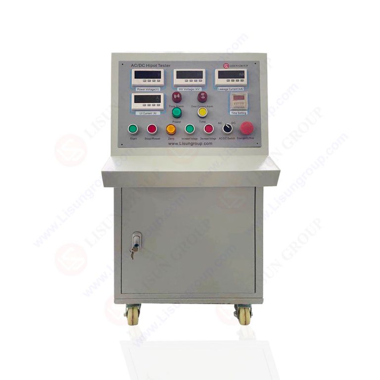 AC/DC Hipot Tester