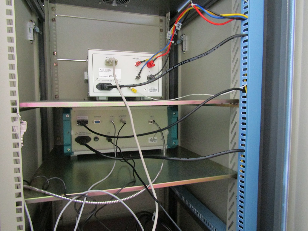 High Precision Spectroradiometer Integrating Sphere System
