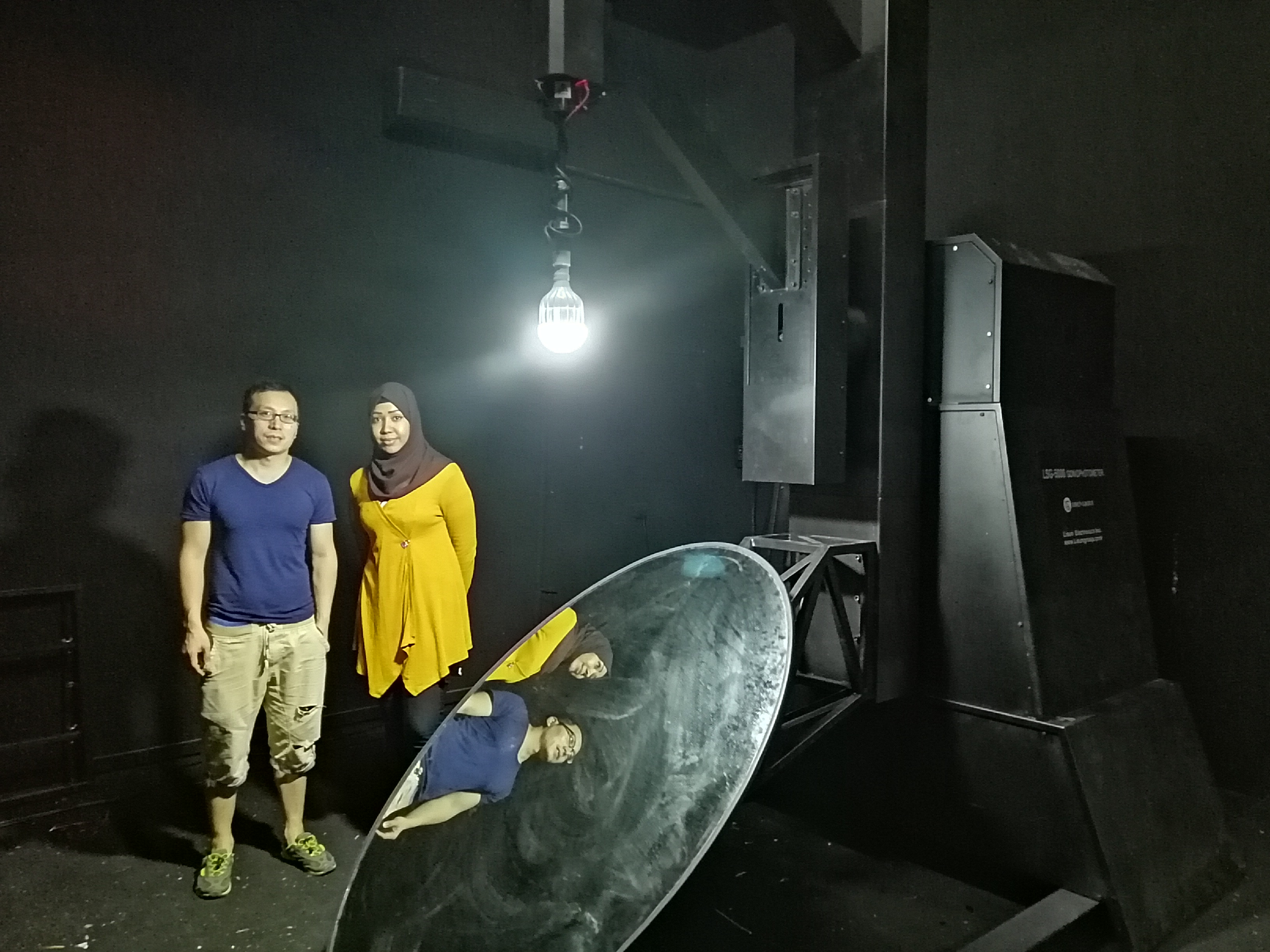 LM-79 Moving Detector Goniophotometer(Mirror Type C)