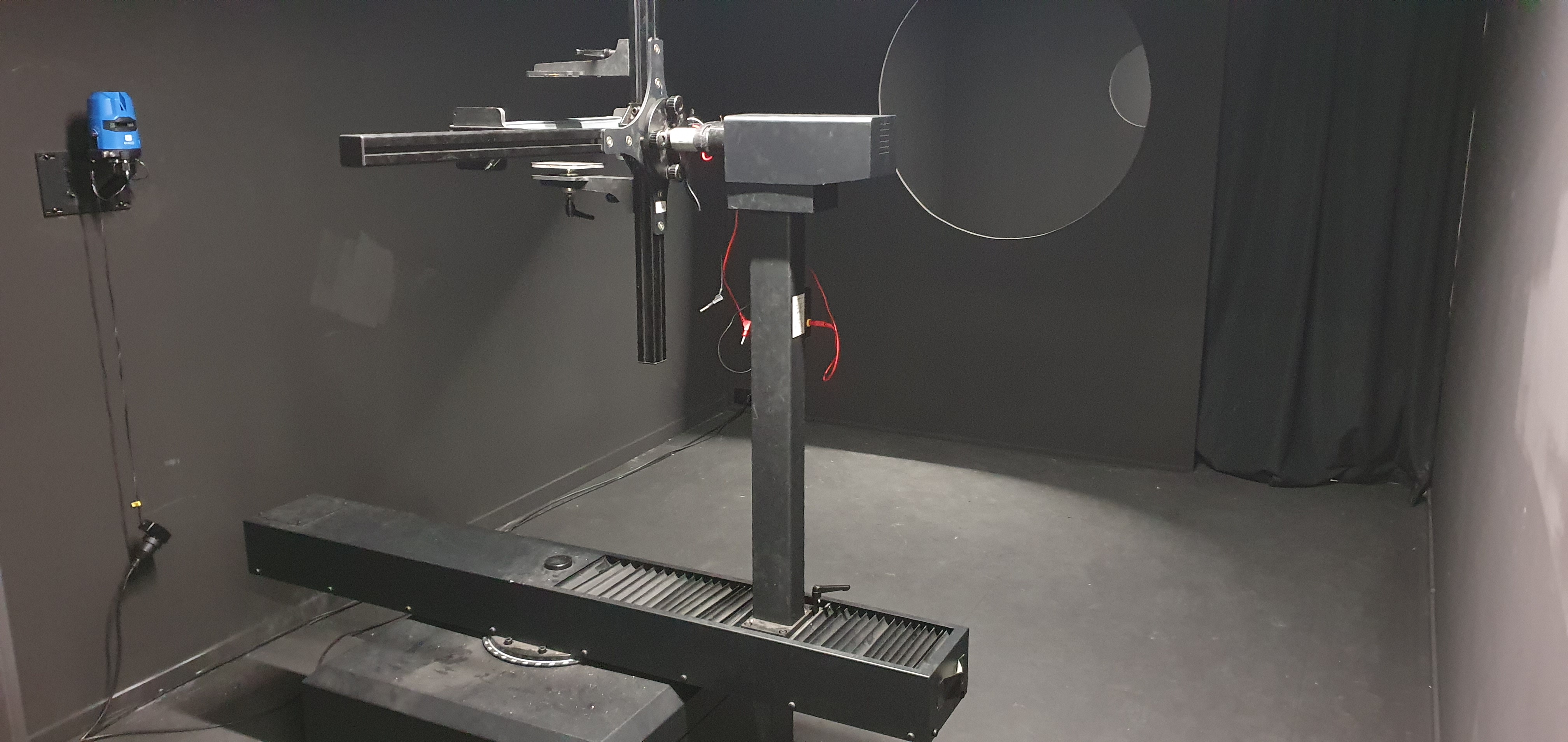 LSG-1700B Rotation Luminaire Goniophotometer