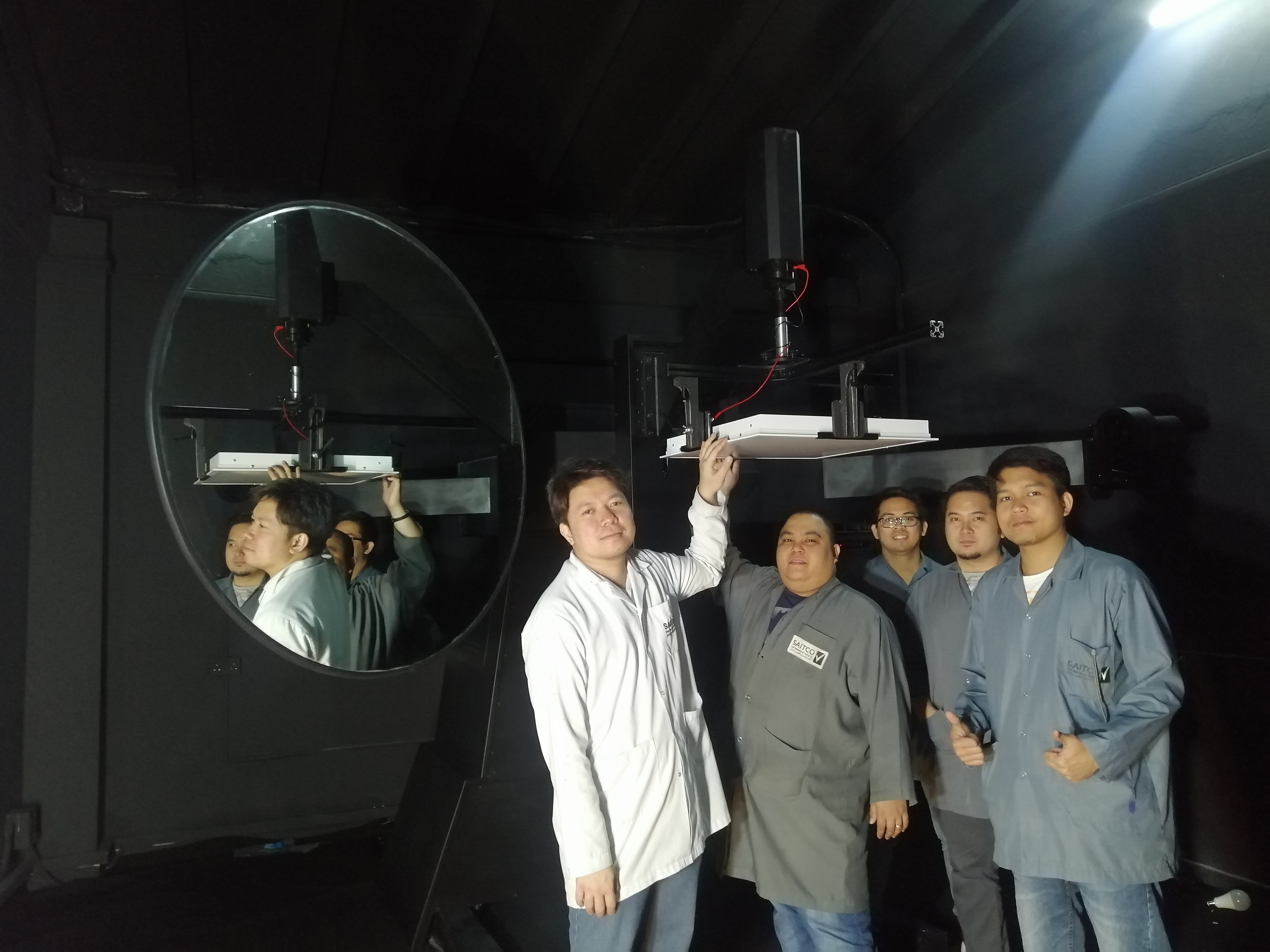 LM-79 Moving Detector Goniophotometer(Mirror Type C)