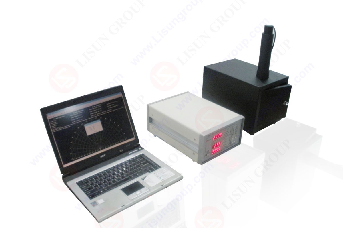 LS860 luminous Intensity Distribution Tester is Designed According to CIE 127-2007