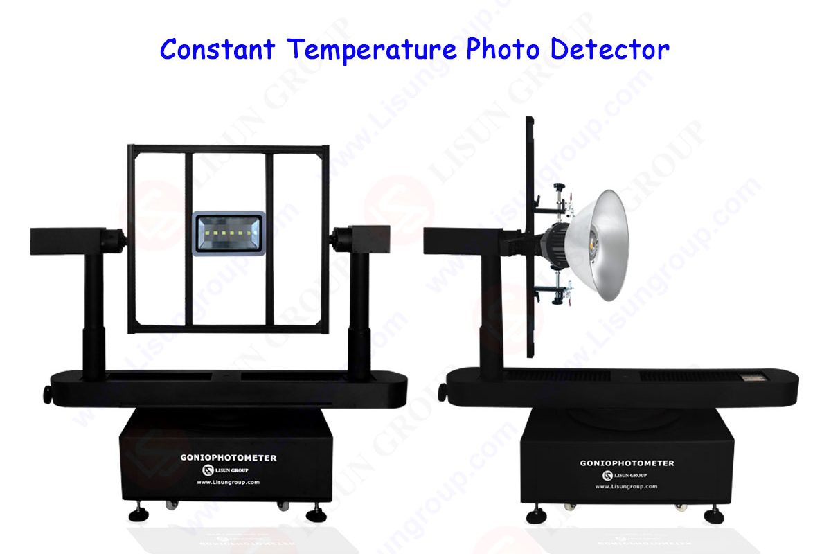 IESNA-LM-79-08 Test Çözümü: Gonyofotometre