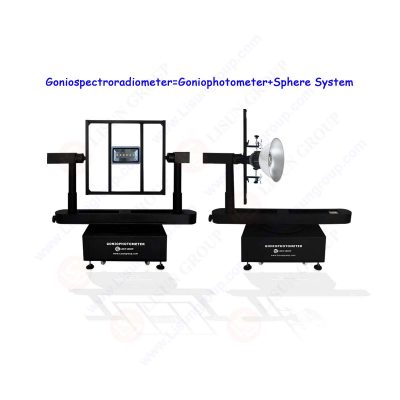Type B Goniophotometer - LISUN LSG-1890B