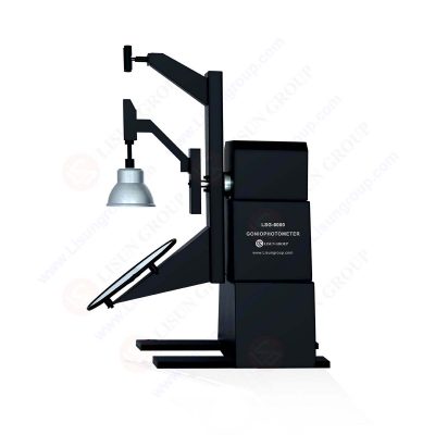 Gonio photometric procedure for light measurement 1 gonio photometric