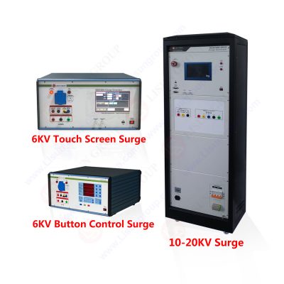 Types of surge generators