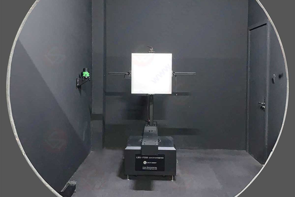 What are the three goniophotometer types?