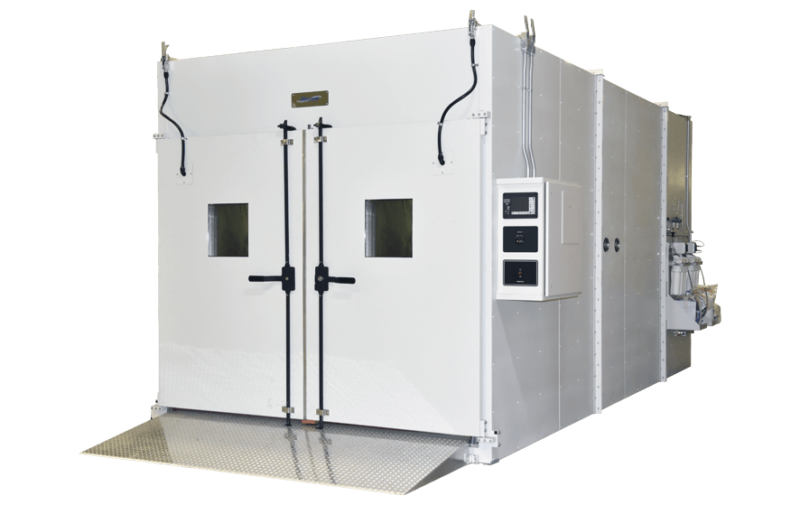 Walk-in environmental chamber price