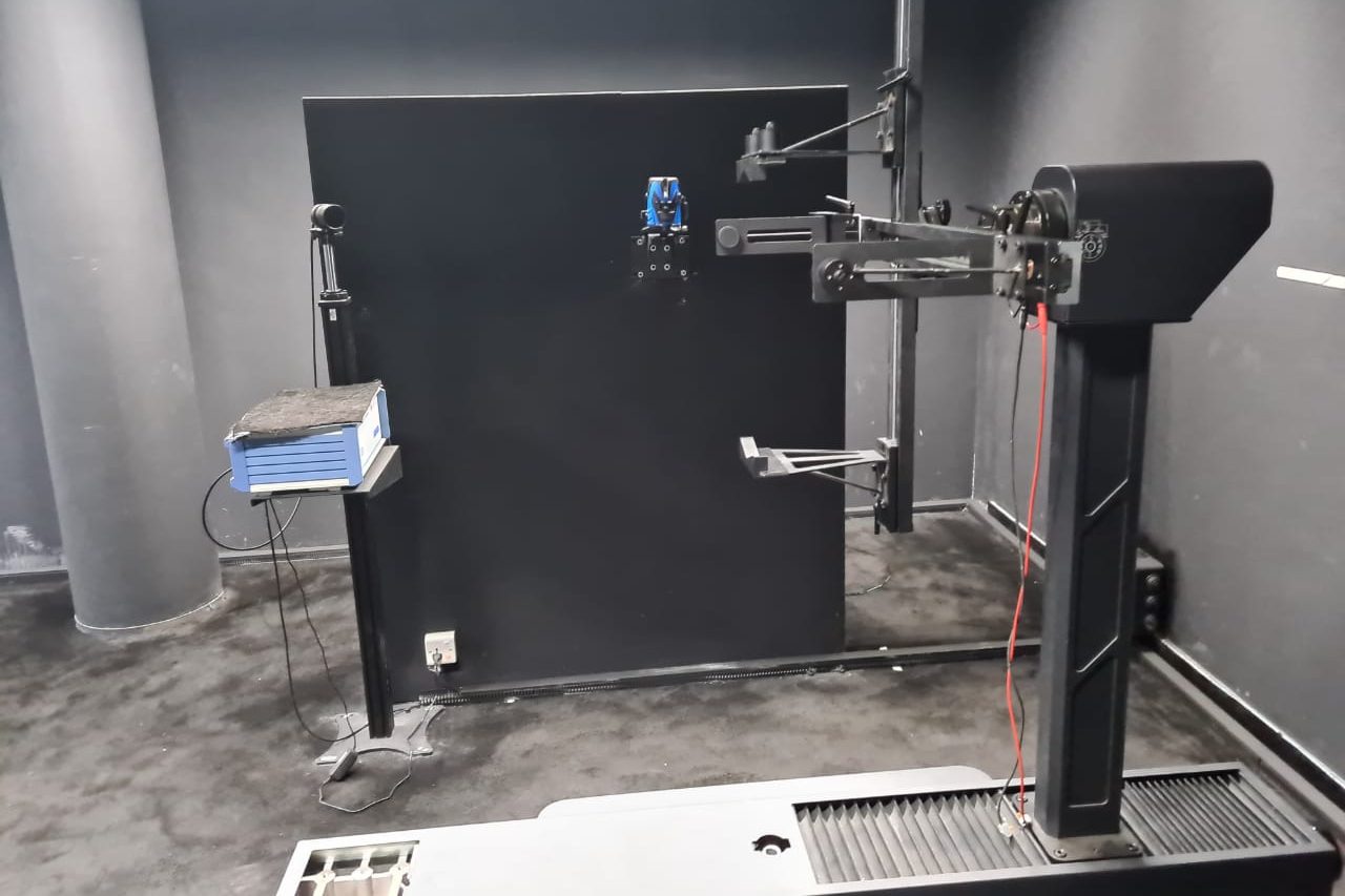 What is a Goniophotometer used for