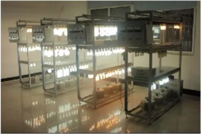 Standard requirement for LED lighting package drop