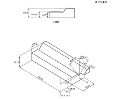 Test Method for the Horizontal Vertical Flame Tester 3 Test Method for the Horizontal Vertical Flame Tester