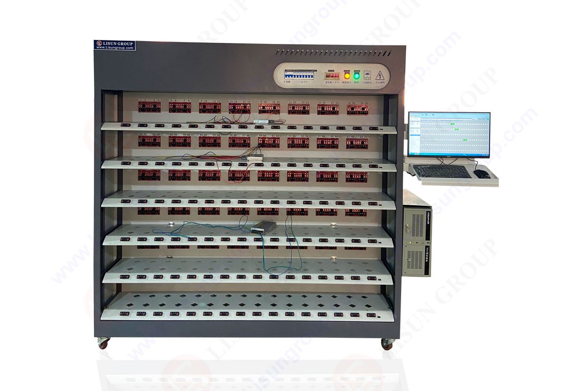 LISUN New Product! – LED Power Driver Aging Rack According to IEC62384