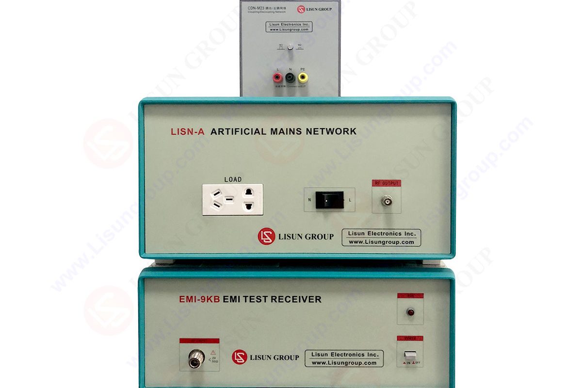 LED lighting and household appliance EMI test introduce and relevant standards
