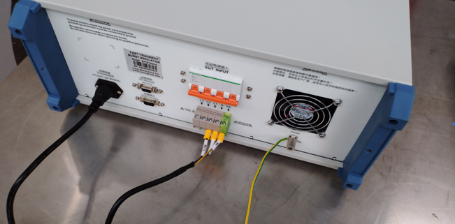 LISUN EFT61000-4 EFT Immunity Measurement– After-sales Frequently Asked Questions (FAQ) 7 EUT Input