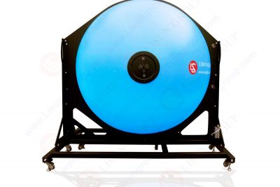 Integrating sphere 4π and 2π test introduce and 2π test method difficulty