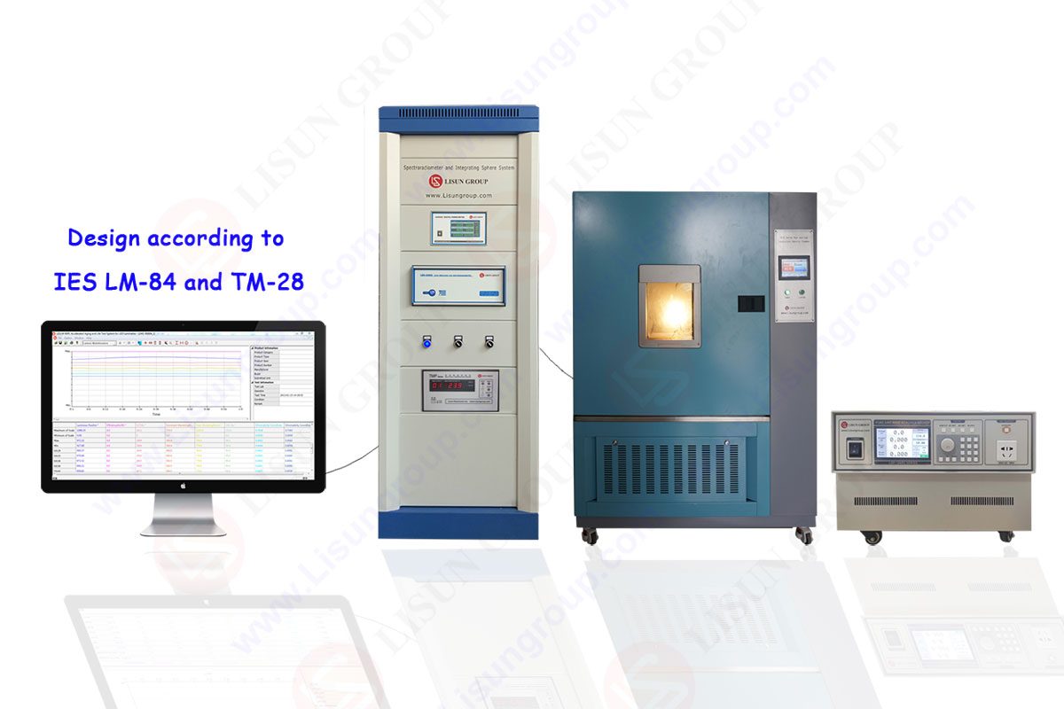 Understanding LM-80: Measuring Lumen Maintenance of LED Light Sources