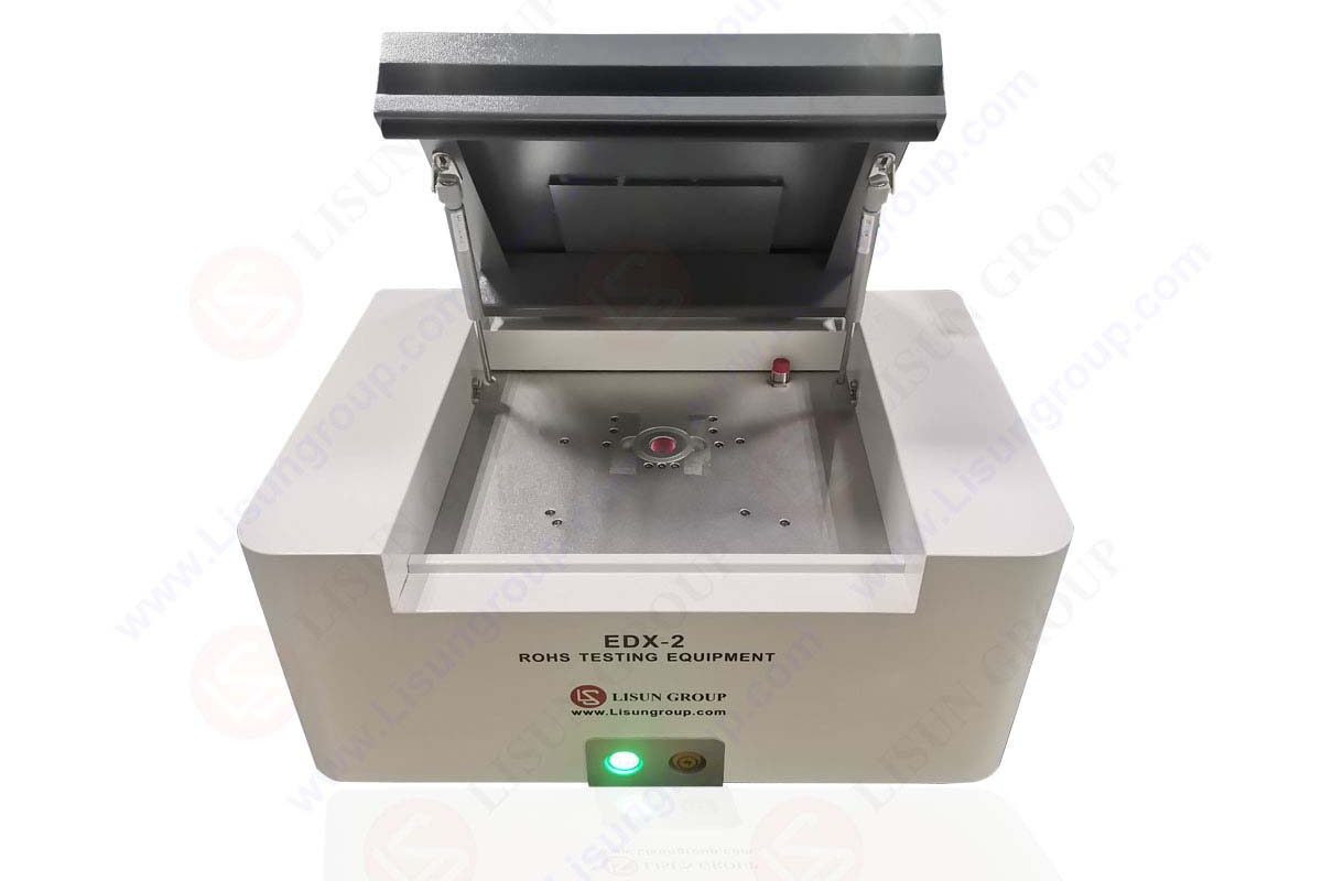 RoHS Test using Lisun’s EDXRF machine