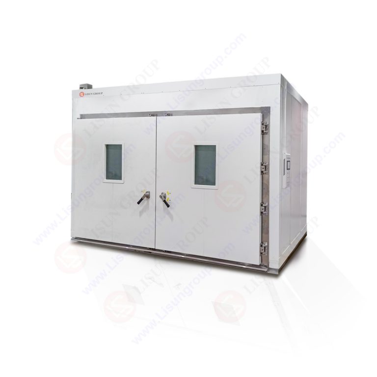 Walk-in Rapid Temperature and Humidity Test Chamber