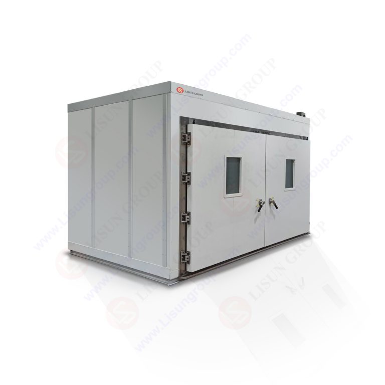 Walk-in Rapid Temperature and Humidity Test Chamber