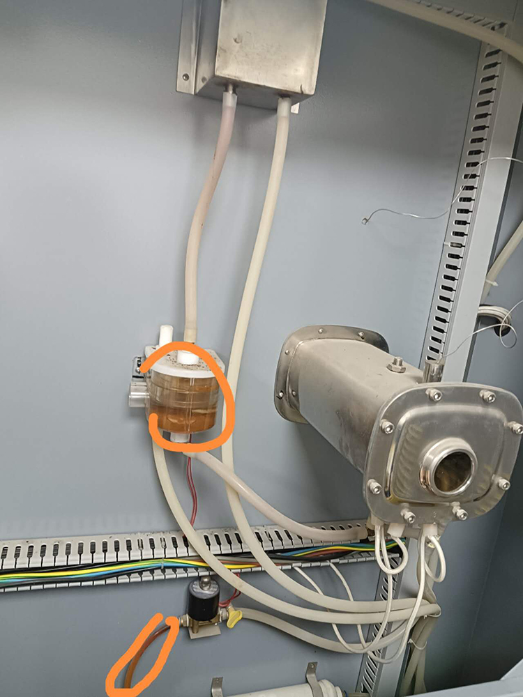 LISUN GDJS-015B Temperature Humidity Chamber – After-sales Frequently Asked Questions (FAQ) 24 The water entering the chamber is too dirty