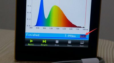 LISUN LMS-6000 Portable CCD Spectroradiometer – After Sales Questions and Answers