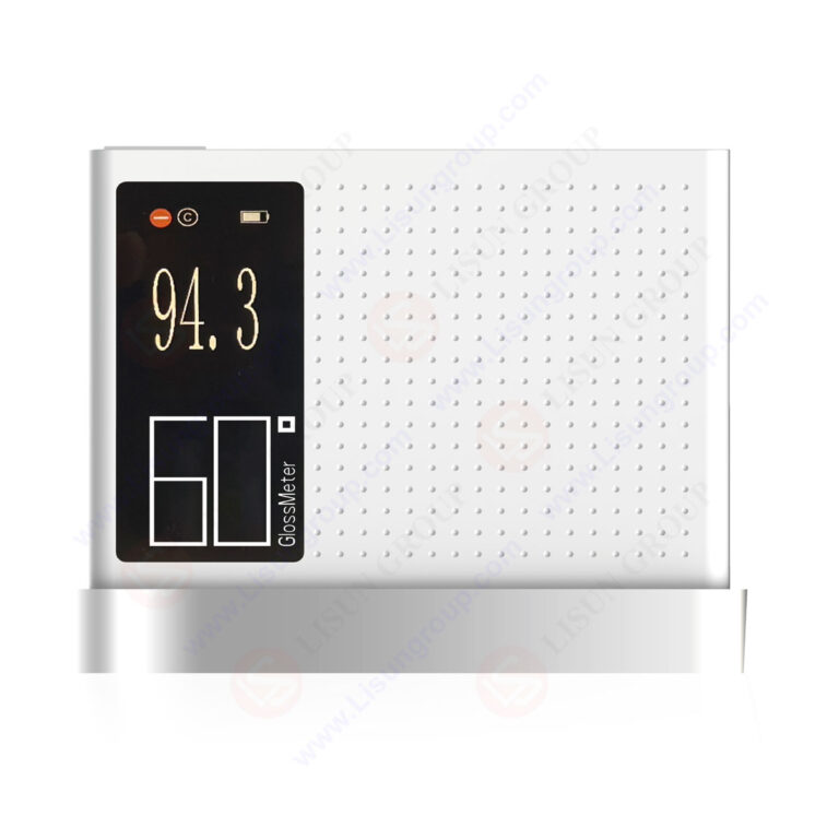 Gloss Meter with Single Angle