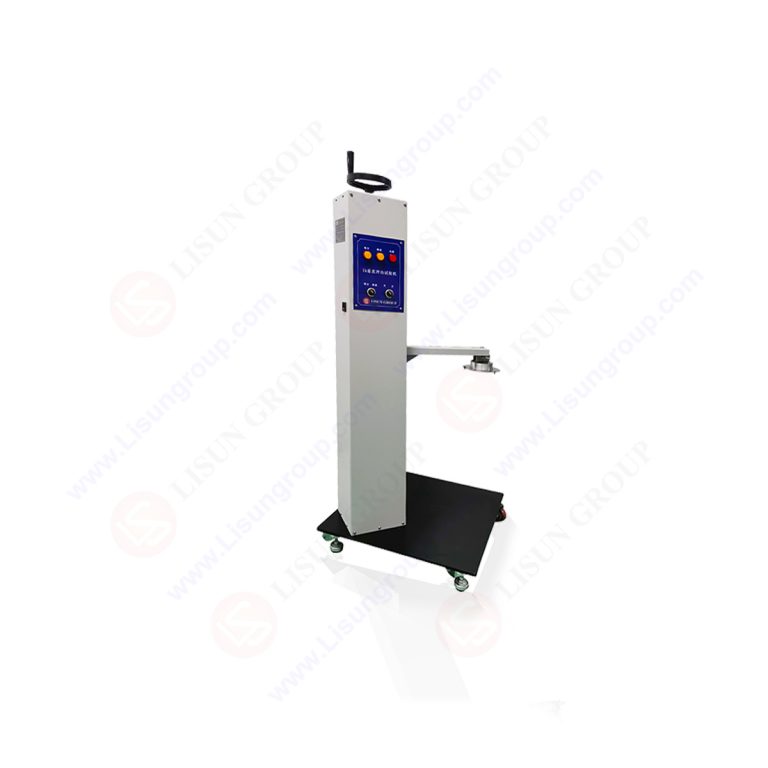 Testador de impacto de martelo vertical IK | IEC60068-2-75