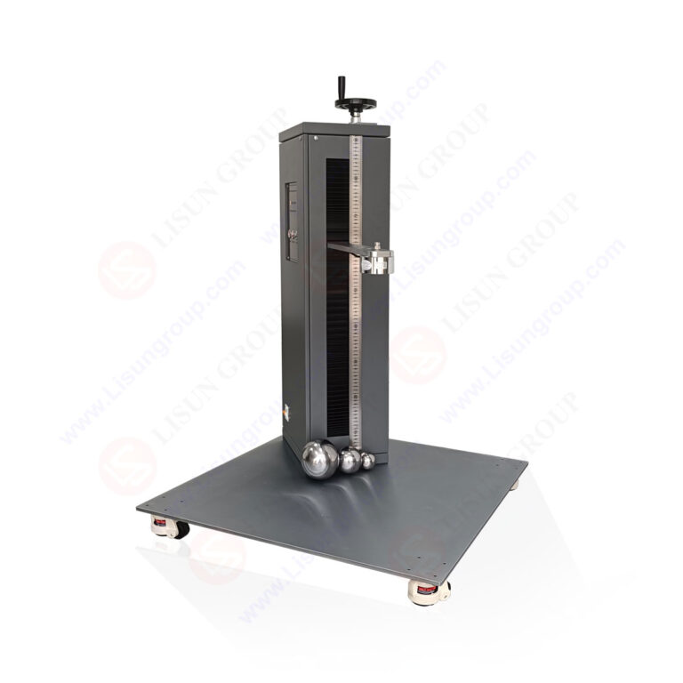 IEC 60068-2-75 IK Vertical Hammer Impact Tester