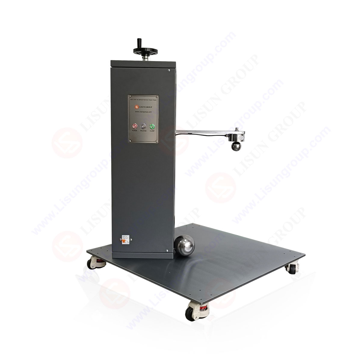 IEC 60068-2-75 IK Vertical Hammer Impact Tester