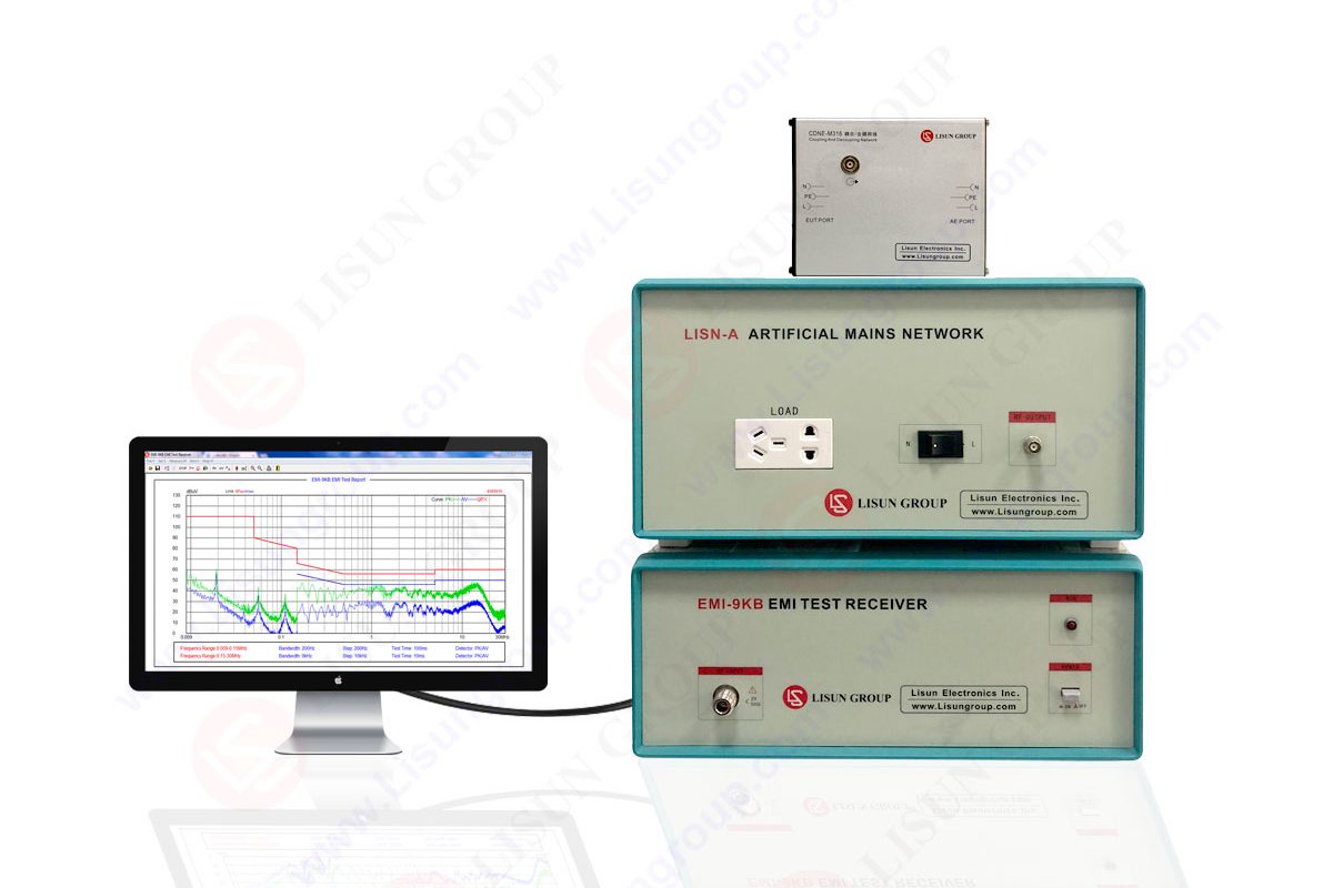 A detailed analysis of EMI test receiver measurement