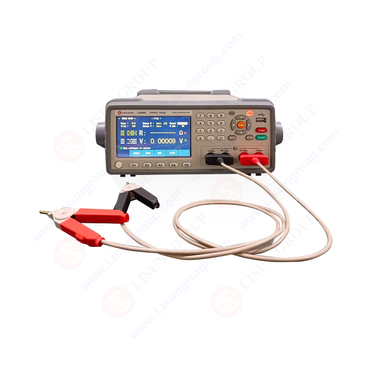 Battery Tester