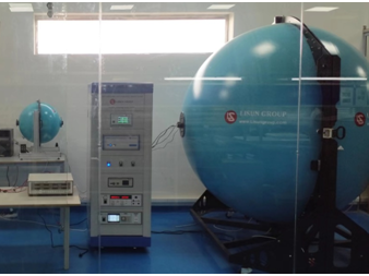 Saudi-Arabien – Kundenselbstinstallation erfolgreich für LISUN LPCE-2 Hochpräzises Spektroradiometer mit integriertem Kugelsystem