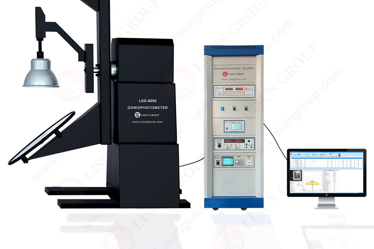 LISUN LSG-6000 LM-79 Moving Detector Goniophotometer (Mirror Type C) – After Sales Questions and Answers