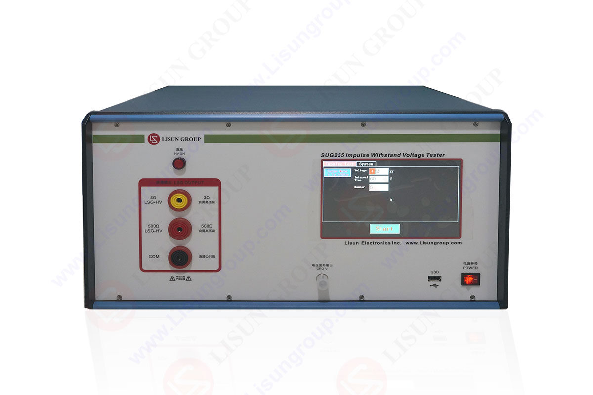 Discuss the applications of the impulse generator
