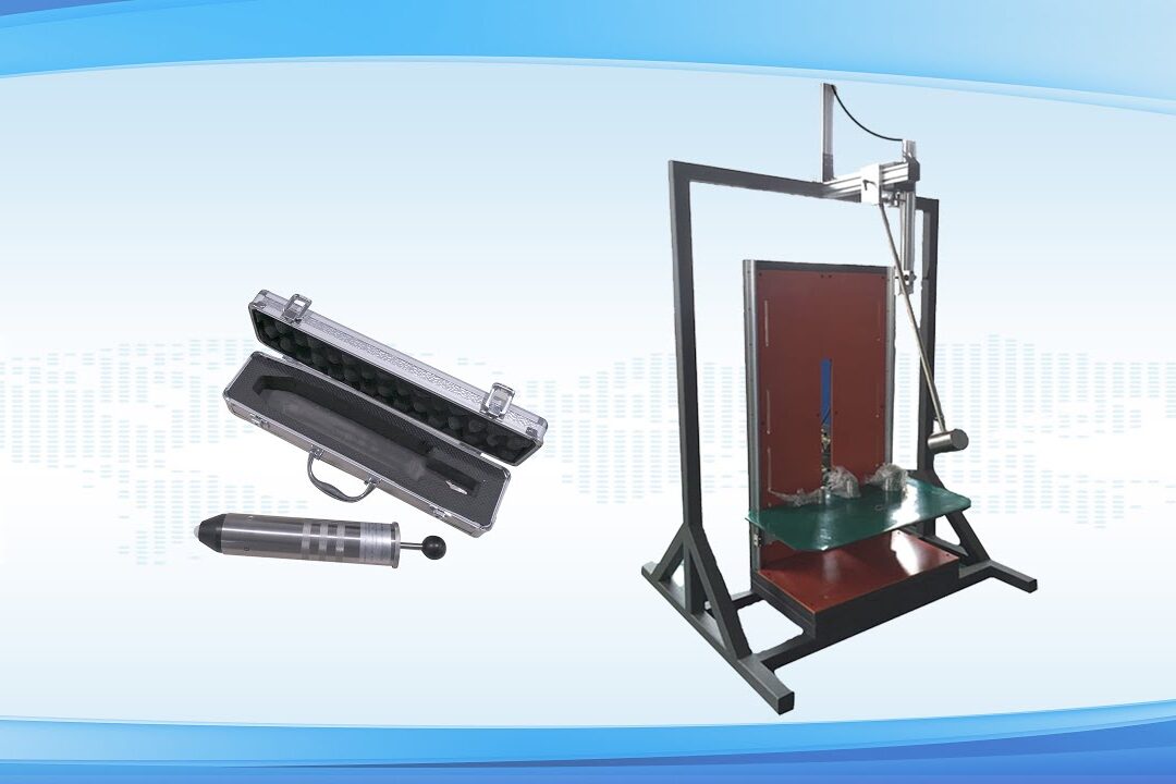 IK code: Impact protection in line with the IEC62262 standard