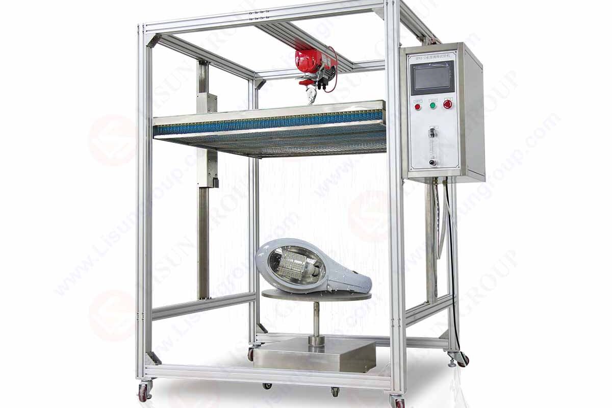 IPX12 column type drip tester