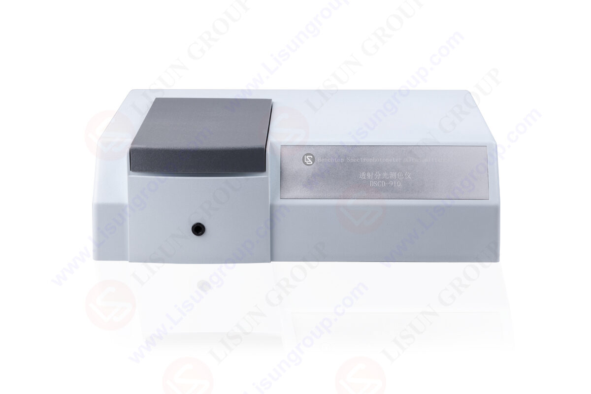 How to measure special substances with spectrophotometer