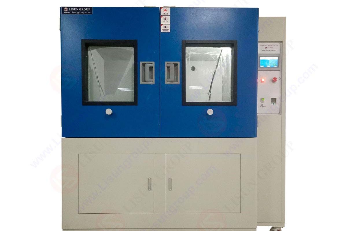 What are the requirements of the standards and methods for Dust Proof Chamber