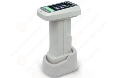 Operation method of spectrophotometer