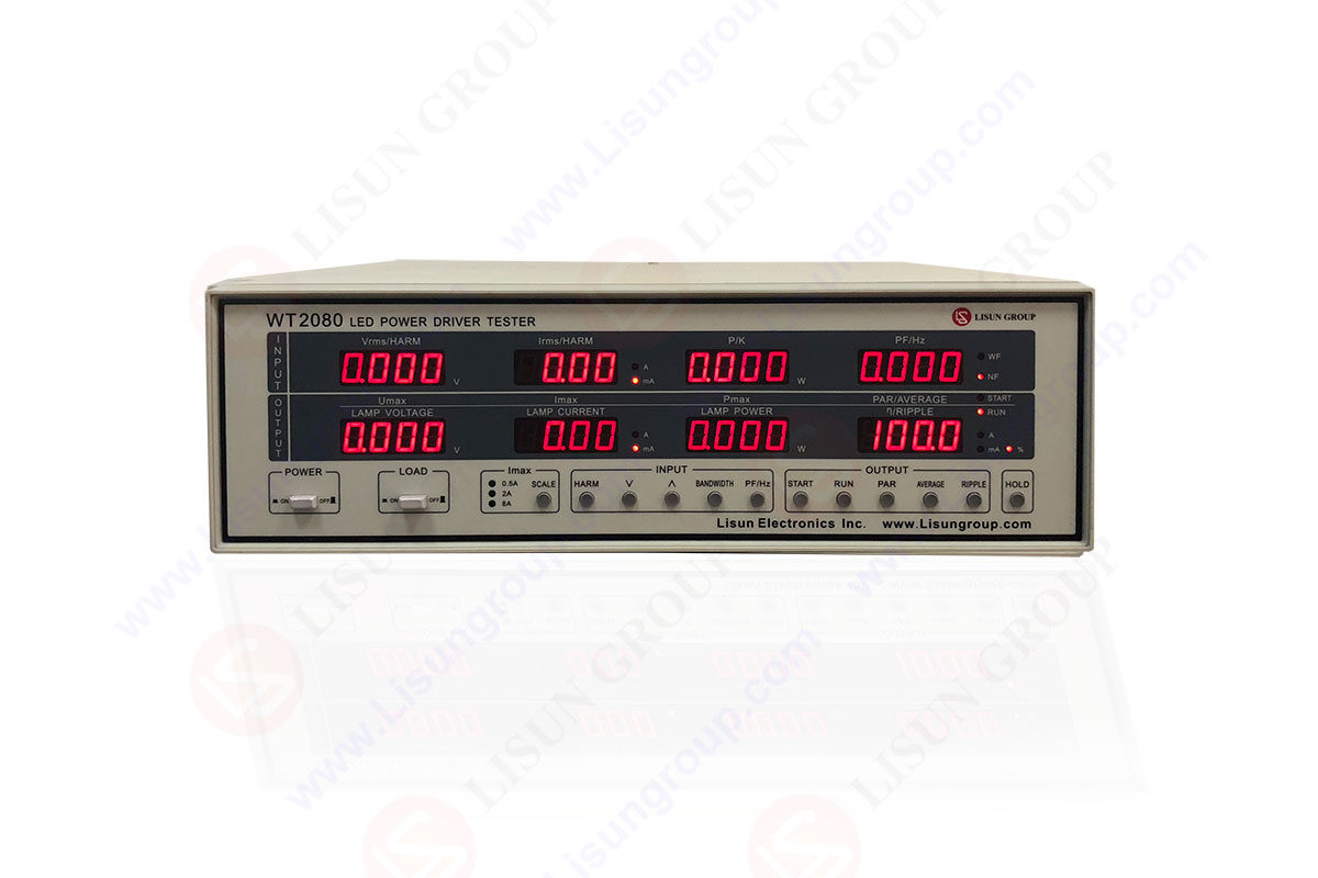 LISUN LS2090 Testador de driver de energia LED – Perguntas frequentes sobre pós-venda (FAQ)