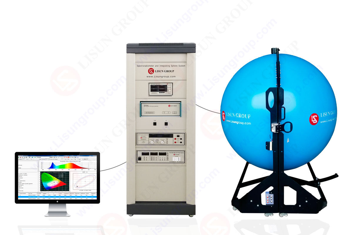 LISUN  LPCE-2(LMS-9000B/A) High Precision Spectroradiometer Integrating Sphere System – After Sales Questions and Answers