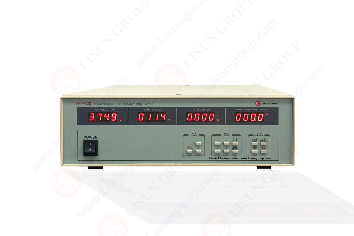 LISUN HFP-800 LPS-3 RB-3 High Frequency Fluorescent Lamp Test System – After-sales Frequently Asked Questions (FAQ)