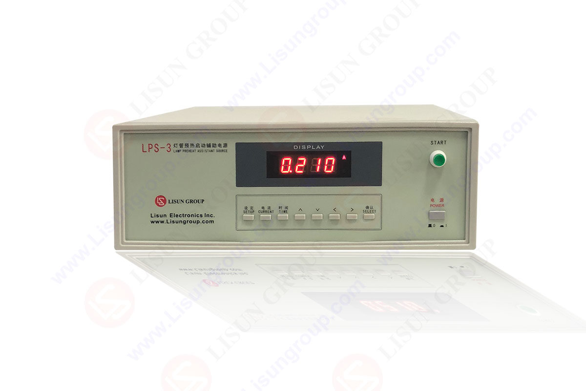 LISUN LPS-3 Lamp Preheat Assistant Source – After Sales Questions and Answers