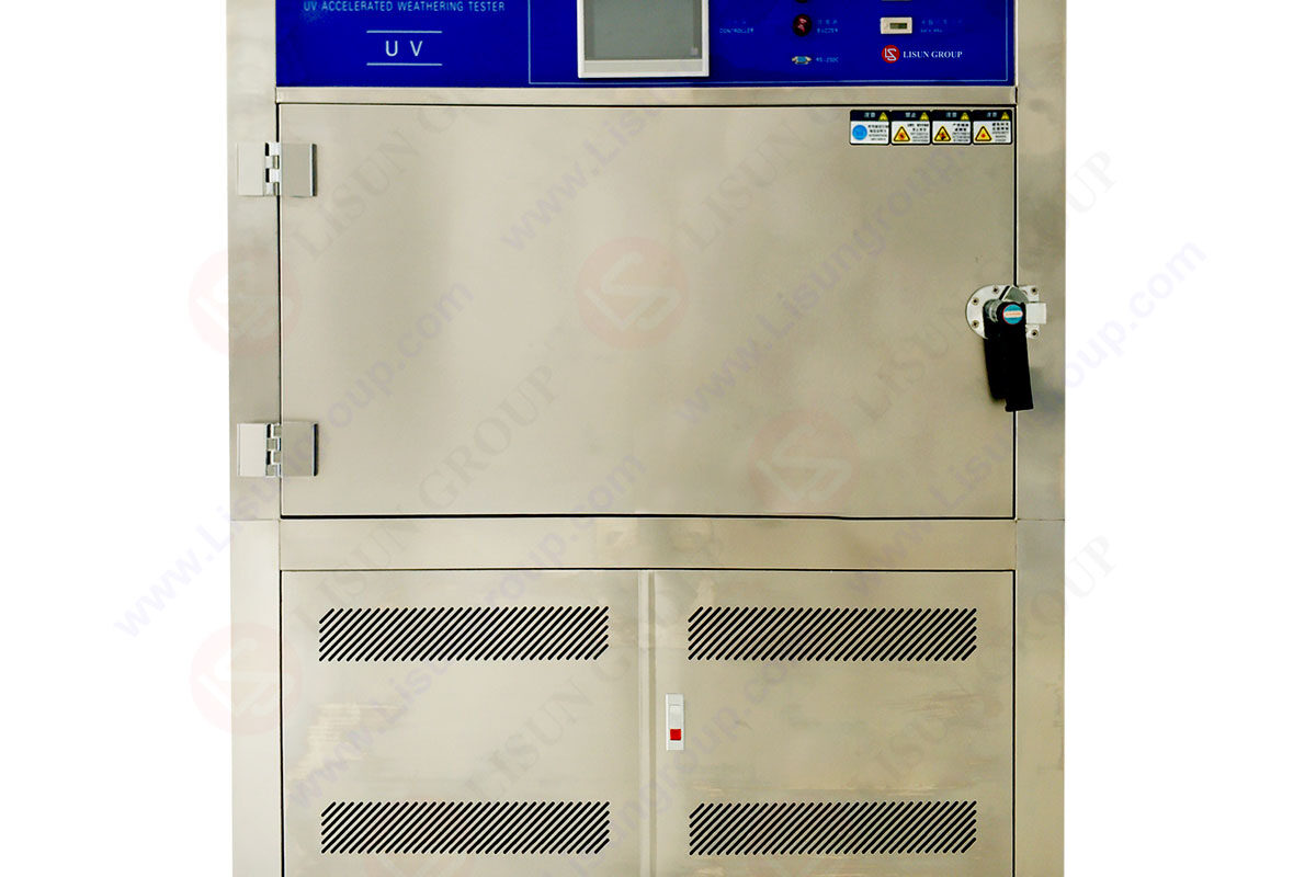 What is the environment that will affect the UV Aging Test Chamber