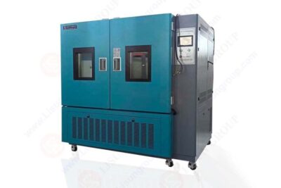 What causes the high and low temperature chamber compressor to restart continuously