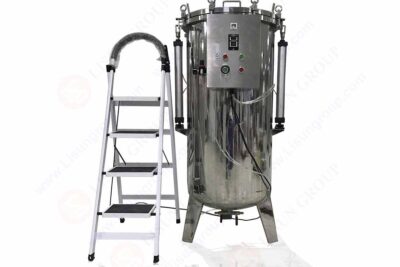 Introduction to the operating steps of IPX8 Immersion tank Waterproof test Device