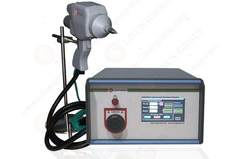 The Introduction of Using ESD Generator and ESD Gun for Electrostatic Discharge Prevention
