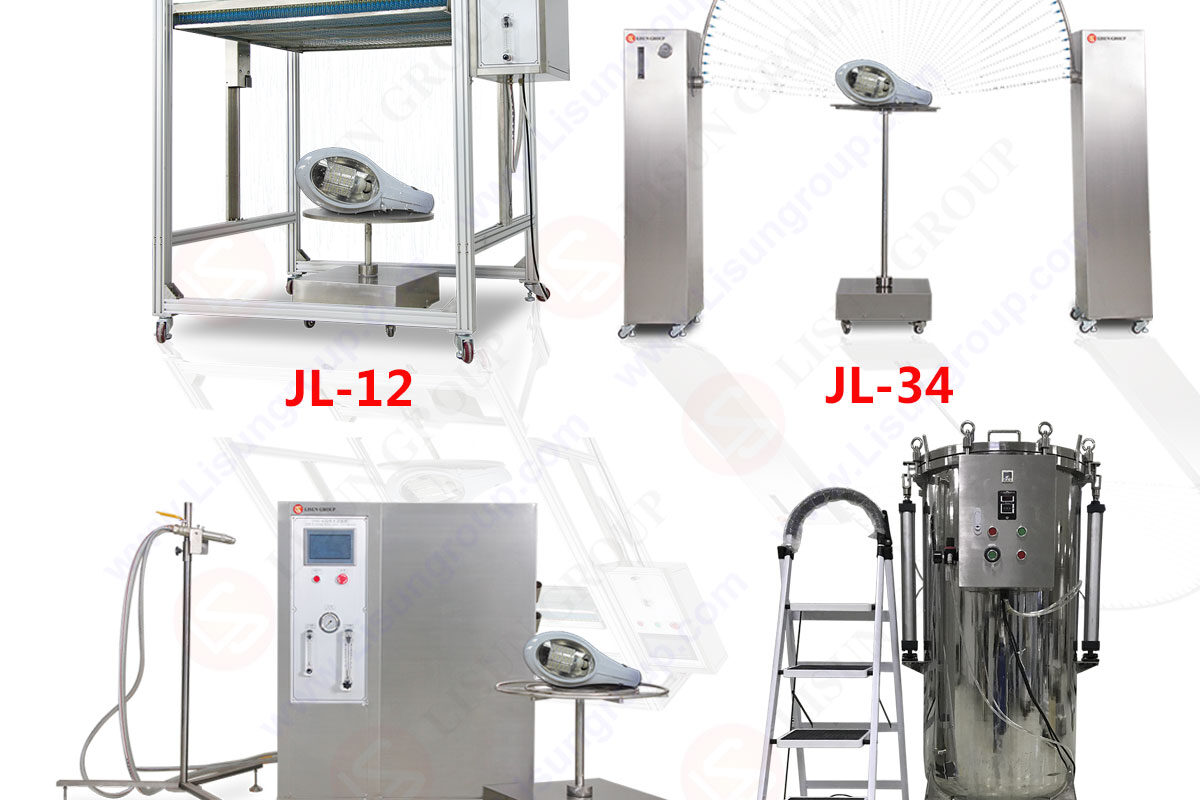 How to use waterproof tester to conduct waterproof test